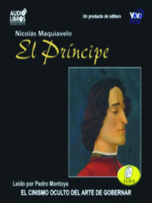 cover image of El Principe